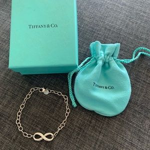 Tiffany & Co. Infinity Bracelet